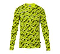 Maillot gardien du but manches longues Uhlsport Progressive Jaune S