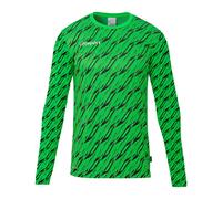 Maillot gardien du but manches longues Uhlsport Progressive Vert 2XL