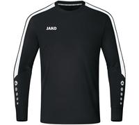 JAKO Maillot de gardien Power F800 Manches longues Mixte Enfant Noir Taille 140
