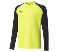 Maillot gardien enfant Puma teamPACER Jaune 14 ans