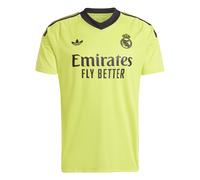 Maillot Gardien Extérieur Real Madrid 2024/25 Jaune M
