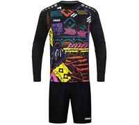 JAKO - Maillot De Gardien Tropicana (Manches Longues), Mixte, Rétro, L