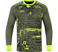 Maillot gardien Jako Tropicana Vert L Unisex