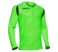 Maillot gardien Macron hercules Vert 3XS Male
