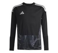 MAILLOT GARDIEN DE BUT MANCHES LONGUES TIRO26 COMPETITION ENFANTS Black 13-14A