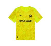 Maillot gardien OM 2025/26 Jaune 2XL Male