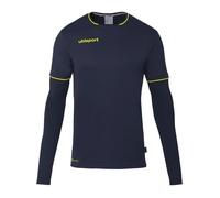 uhlsport Save Maillot de Gardien de But Maillot de Football à Manches Longues pour Enfants - Confortable et Respirant