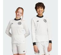Maillot Germany Anniversary Long Sleeve Cloud White / Black 9-10A