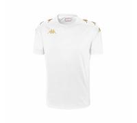 Maillot Gianto Blanc Enfant Blanc 12Y