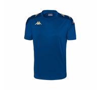 Kappa Chaussettes KAPPA4SOCCER GIANTOBLUE SAPPHIRE-BLUE Taille M