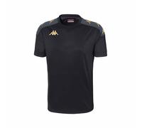 Maillot Gianto Noir Homme Noir 3XL
