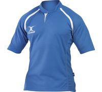Maillot Gilbert Xact Bleu M
