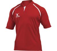 Maillot Gilbert Xact Rouge M