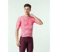 Maillot Giro d'Italia 2026 Espresso 2 manches courtes rose - L