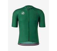 GIRO D'ITALIA Maillot manches courtes Vintage Verde 2026 vert