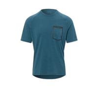 Maillot Giro Venture Bleu XL