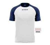 Maillot Givova Capo Blanc XL