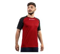 Maillot Givova Capo Rouge 3XL