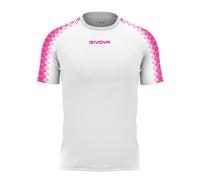 Maillot Givova Club Blanc L Unisex