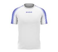 Maillot Givova Club Blanc S Unisex