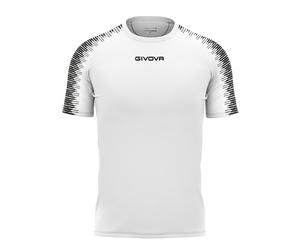 Maillot Givova Club Blanc S Unisex