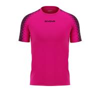 Maillot Givova Club Rouge 3XL Unisex
