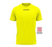Maillot Givova One Jaune 3XL