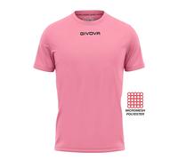 Givova Maillot One Rose Taille S
