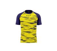 Maillot Givova Pixel Bleu L