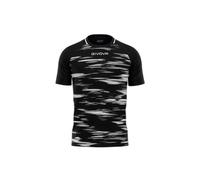 GIVOVA Shirt Pixel T-Shirt Mixte (Lot de 1)