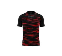 Maillot Givova Pixel Noir S