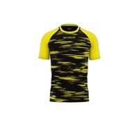 Givova Maillot Pixel Noir XL Unisexe