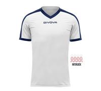 Maillot Givova Revolution Blanc XL