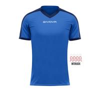 Maillot Givova Revolution Bleu 2XL