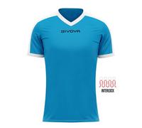 Maillot Givova Revolution Bleu 2XL Unisex