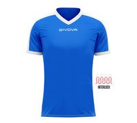 Maillot Givova Revolution Bleu XL
