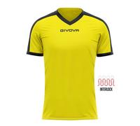 Maillot Givova Revolution Jaune M