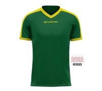 Maillot Givova Revolution Vert S
