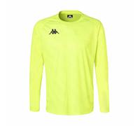 Maillot Goalkeeper Farco Jaune Enfant Jaune 12Y