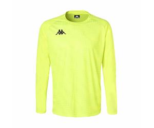 Maillot Goalkeeper Farco Jaune Enfant Jaune 6Y