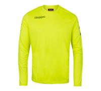 Maillot enfant gardien Kappa4soccer Jaune 6 ans