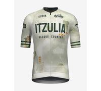 Maillot Gobik CX Pro 4.0 Itzulia Basque Country 2025 manches courtes vert - S