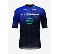 Maillot Gobik CX Pro 4.0 Mondraker Factory 2025 manches courtes bleu - S