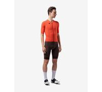 Maillot Gobik CX Solid manches courtes rouge - XXL