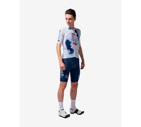 Maillot Gobik Factory Team 2025 CX Pro 4.0 manches courtes blanc - XL