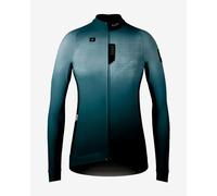 Maillot Gobik Hyder manches longues gris bleuté femme - L