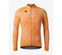 Maillot manches longues Hyder orange