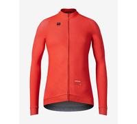 Maillot Gobik Hyder manches longues rouge femme - S