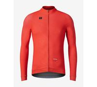 Maillot manches longues Hyder rouge