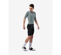 Maillot Gobik Phantom manches courtes gris foncé - M